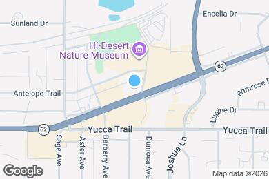 Map image of the property - Dumosa Senior Village (55+ Senior Community)