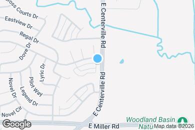Map image of the property - 1965 Timber Oaks Dr