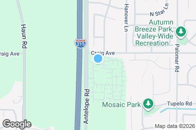 Map image of the property - 31532 Hans Dr