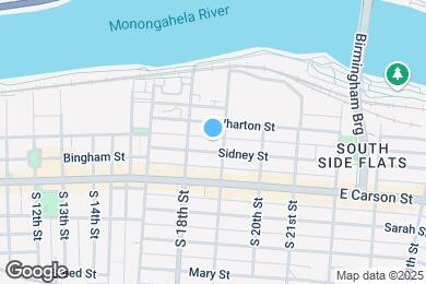 Map image of the property - 1824 Fox Way