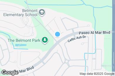 Map image of the property - 10107 Tabasco Cat Ct