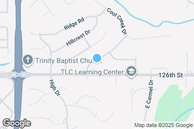Map image of the property - 1311 Lawrence Rd
