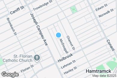 Map image of the property - 9443 McDougall