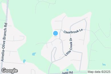 Map image of the property - 4190 Otter Creek Dr