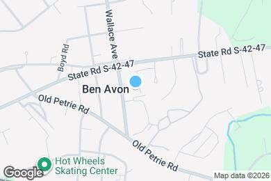 Map image of the property - 322 Woodburn Creek Rd