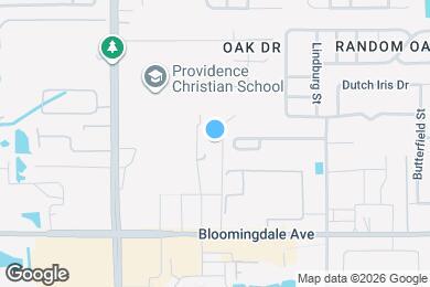 Map image of the property - 5605 Patterson Rd