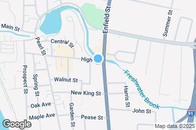 Map image of the property - 938 Enfield St