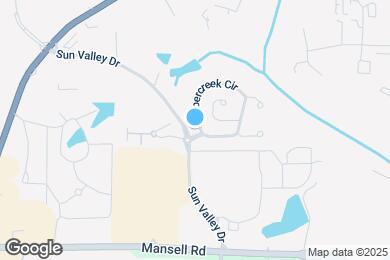 Map image of the property - 4804 Timbercreek Cir