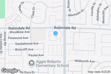 Map image of the property - 2667 Ridgewater Cir