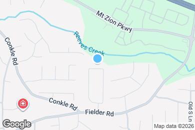 Map image of the property - 7434 Chad's Cir