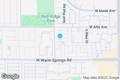 Map image of the property - 8974 Spring Peeper Ave