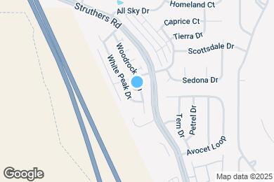 Map image of the property - 14230 Woodrock Path