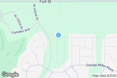 Map image of the property - The Trails