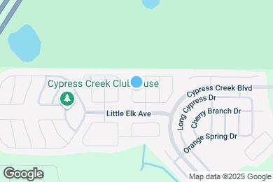 Map image of the property - 7529 Maroon Peak Dr