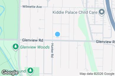 Map image of the property - 240 Glenview Rd