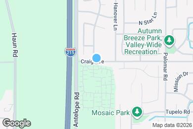 Map image of the property - 28128 Callie Wy