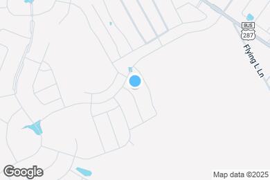 Map image of the property - 1707 Swayback Ln