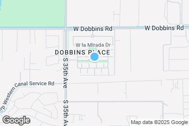 Map image of the property - 3360 W Hayduk Rd