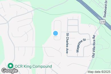 Map image of the property - 149 St Ann Cir