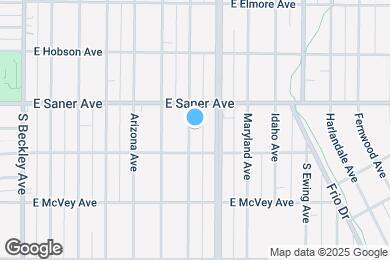 Map image of the property - 2826 Alaska Ave