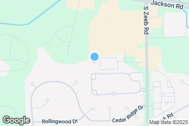 Map image of the property - 5580 Arbor Chase Dr