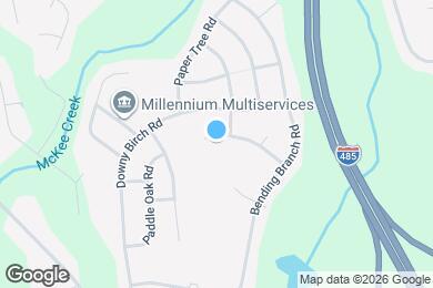 Map image of the property - 10118 Green Grass Rd