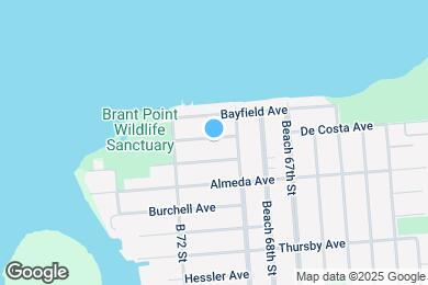 Map image of the property - 69-23 De Costa Ave
