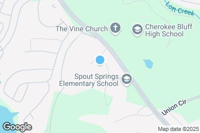 Map image of the property - 6616 Gigi Dr