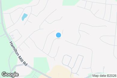 Map image of the property - 3511 Cast Bend Way