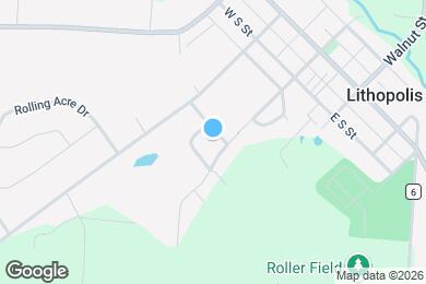 Map image of the property - 25 Stoney Bluff Way