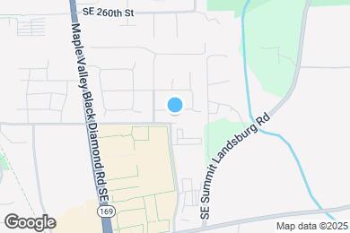 Map image of the property - 24223 SE 263rd Pl