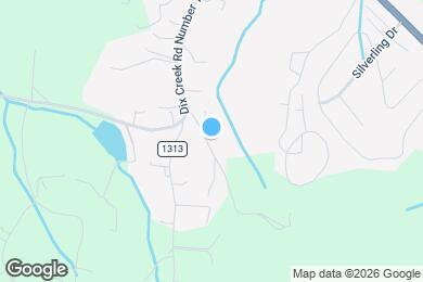 Map image of the property - 22 Redbud Ln