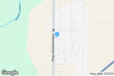 Map image of the property - 5937 N Silver Fox Rd