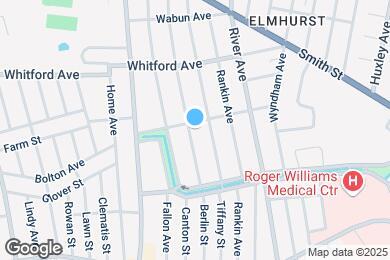 Map image of the property - 63 Jastram St