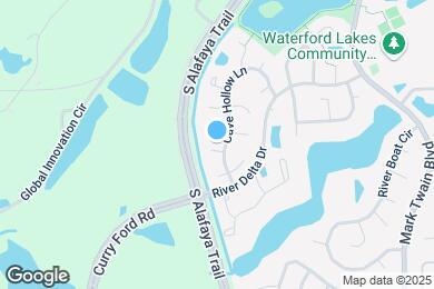 Map image of the property - 12137 Pilot Ct