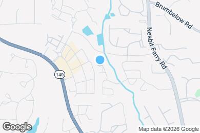 Map image of the property - 233 Buckland Dr