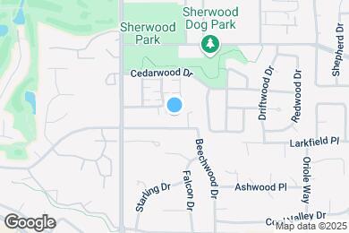 Map image of the property - 1415 Stoney Creek Rd