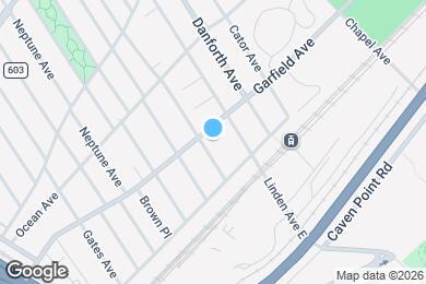Map image of the property - The Lembeck House