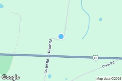 Map image of the property - 4823 Drake Rd