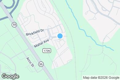 Map image of the property - Room in Townhome on Adobe Pl