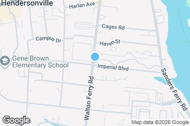 Map image of the property - 217 Walton Ferry Rd