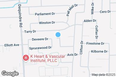 Map image of the property - 33755 Newport Dr