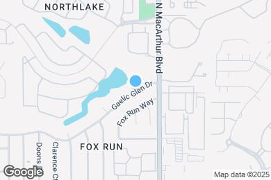 Map image of the property - 6003 Gaelic Glen Dr