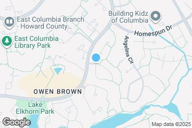Map image of the property - 7014 Banjo Ct