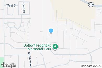 Map image of the property - 1332 Elown Ln