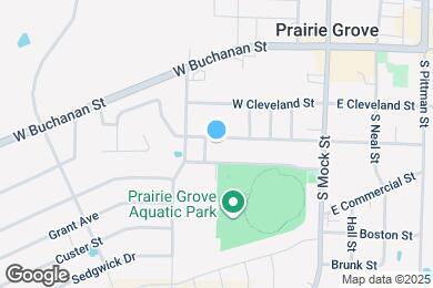 Map image of the property - 313-3 Thurman