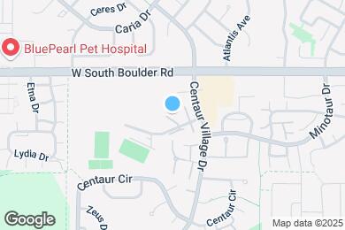 Map image of the property - 1221 Warrior Way