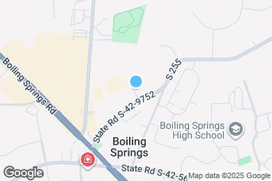 Map image of the property - 512 Victoria Manor Dr