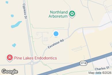 Map image of the property - Northern Lakes