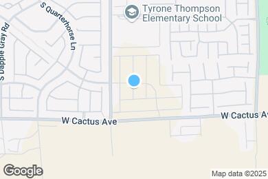 Map image of the property - 10436 Bee Balm St